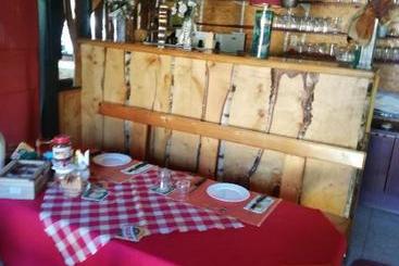 پانسیون Grill Garten Vendégház