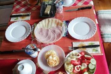 پانسیون Grill Garten Vendégház