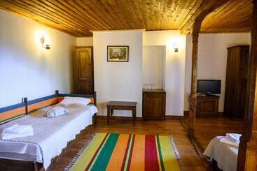 פנסיון Guest Houses Zlatna Oresha   Complex