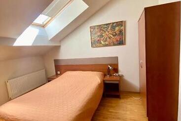 پانسیون Pas Stefą