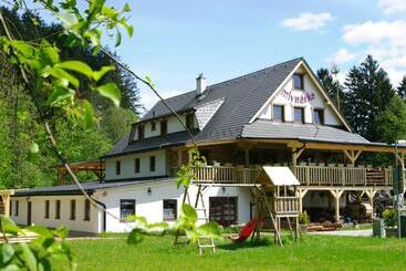 ペンション Penzión Mlynárka