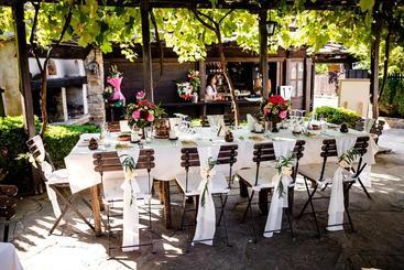 پانسیون Strannopriemnitsa Guest House