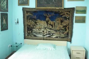 بنسيون Vilni Kimnaty