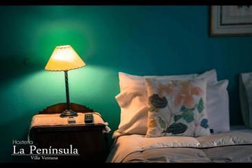 فندق صغير Hostería La Península