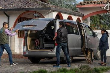 هاستل Hosteria San Carlos Tababela