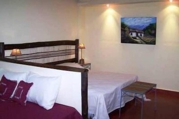 호스텔 Taymenta Posada De Campo