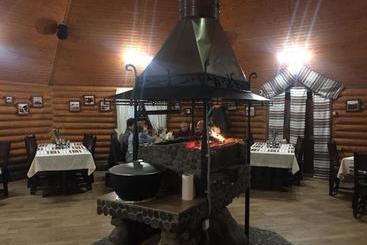 هاستل Toursit Complex Polyana Kvasova