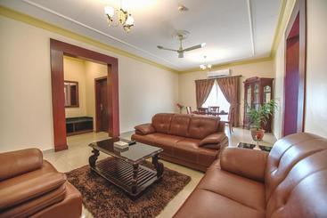 هتل آپارتمان Frsan Plaza