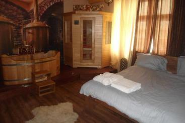 Luxusni Apartmany Stodolni