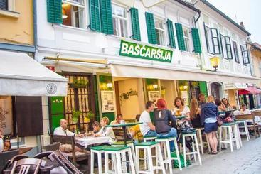 پانسیون Baščaršija Apartments & Rooms