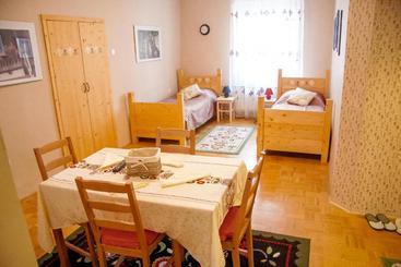 پانسیون Baščaršija Apartments & Rooms