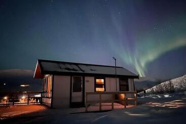 پانسیون Bakkaflöt Guesthouse