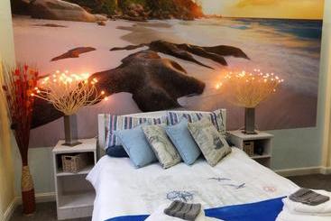 بنسيون Cape Valley Manor Guest House