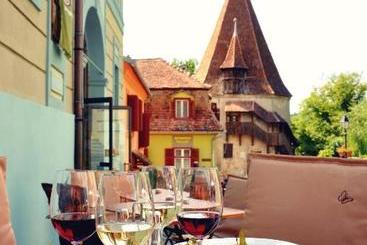 پانسیون Casa Georgius Krauss Sighisoara