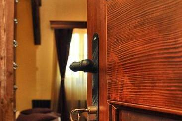 پانسیون Casa Georgius Krauss Sighisoara