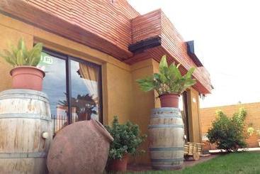 بنسيون Hostal Tierra Noble