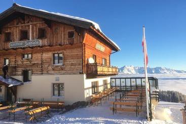 پانسیون Gasthof Jandlalm