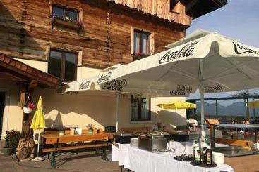 پانسیون Gasthof Jandlalm