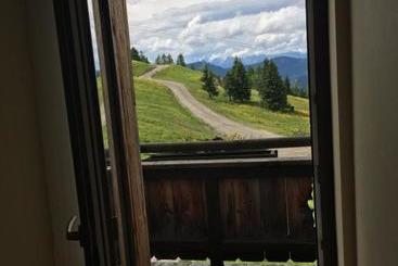 پانسیون Gasthof Jandlalm
