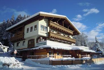 Пансион Gästehaus Vorderegger