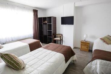 פנסיון Hostal Ventisqueros