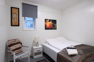 پانسیون Kristina Apartment & Alma House