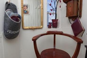 پانسیون Kristina Apartment & Alma House