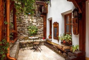 پانسیون Penzion Barborka