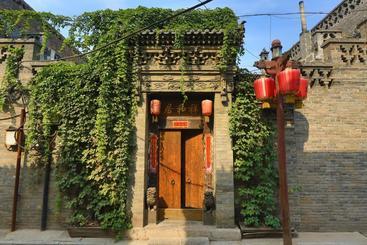 펜션 Pingyao Laochenggen Inn