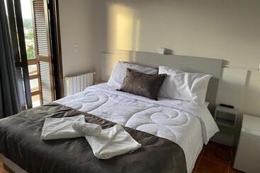 פנסיון Pousada Paraíso Da Serra