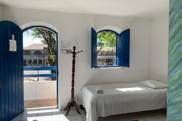 Пансион Pousada Ruínas Do Pilar