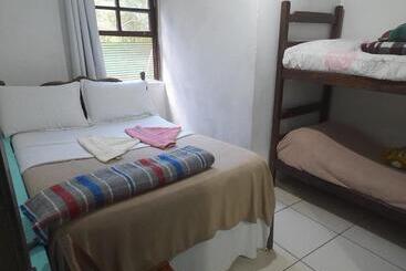 Пансион Pousada São Francisco De Paula