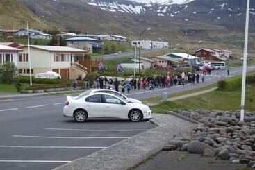 پانسیون The Old Post Office Guesthouse