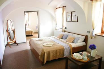 پانسیون švihák Lázeňský