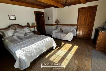 فندق صغير Auberge Musicale Pour Un Instant