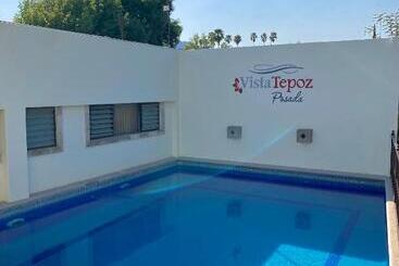 ユースホステル Posada Vista Tepoz