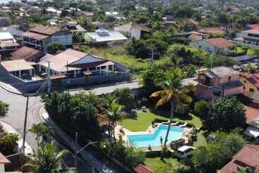 Общежитие Pousada Espaço Monte Cristo