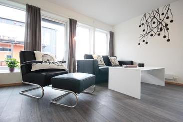 Flotmyrgården Apartment