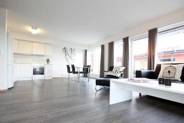 Flotmyrgården Apartment