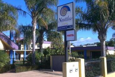 Nautilus Apartments Merimbula