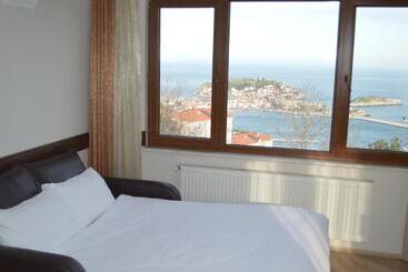 بنسيون Amasra Ceylin Otel