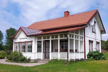 بنسيون Granbergs Gästhus Och Gästhem