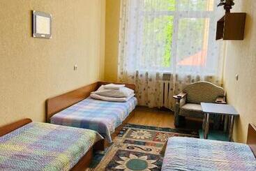 پانسیون Svečių Namai Zarasai