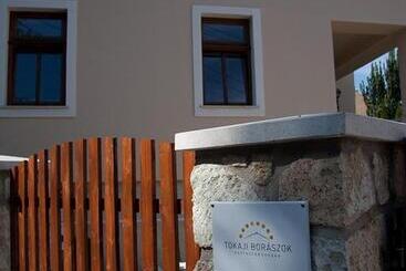 膳宿费 Paulay Borház és Vendégház