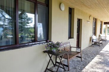 פנסיון Penzion Na Kopci