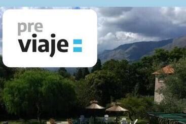 פנסיון Posada Los Alamos