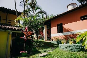 بنسيون Pousada Arraial Lua Crescente