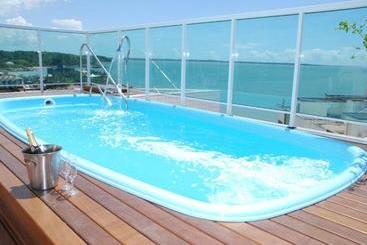 بنسيون Pousada Barlavento