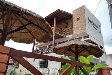 פנסיון Pousada Costa Tropical