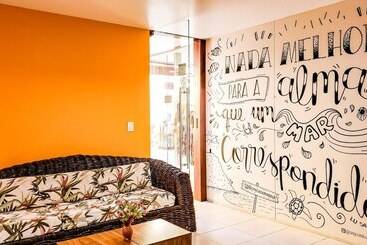 펜션 Pousada Manaia